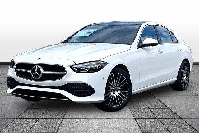 New 2026 Mercedes-Benz C 300 4MATIC Sedan image 2