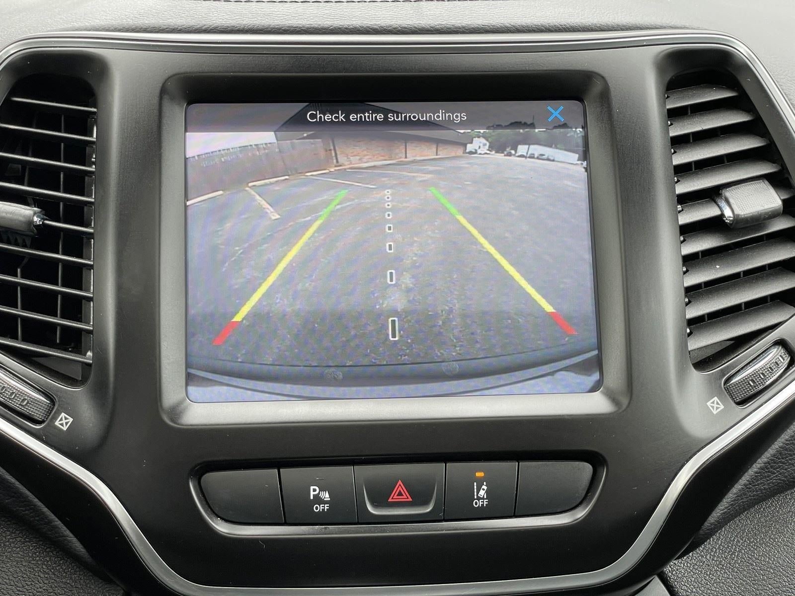 Certified 2021 Jeep Cherokee Latitude Lux 80th Anniv w/ Quick Order Package 26U 80TH FWD image 23