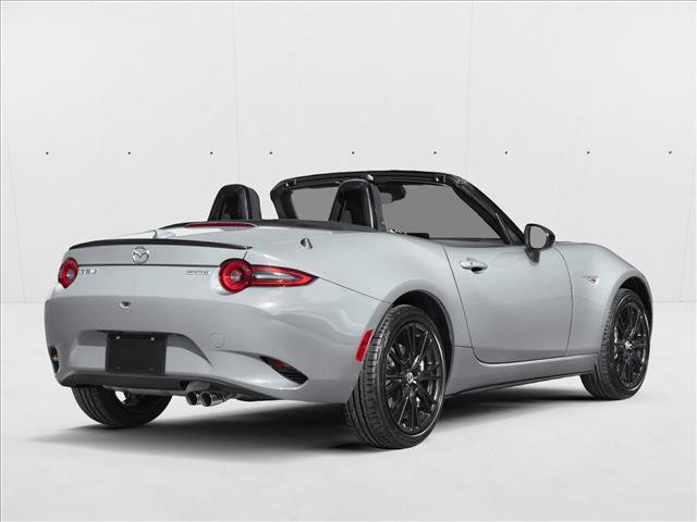 New 2026 MAZDA MX-5 Miata Club w/ Weather Package image 2