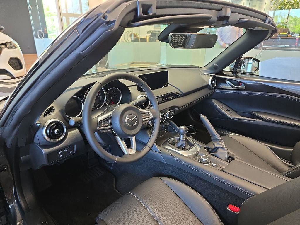 New 2026 MAZDA MX-5 Miata Grand Touring RWD image 15