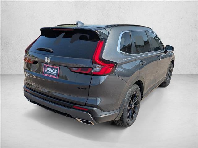 Certified 2024 Honda CR-V Sport-L image 5