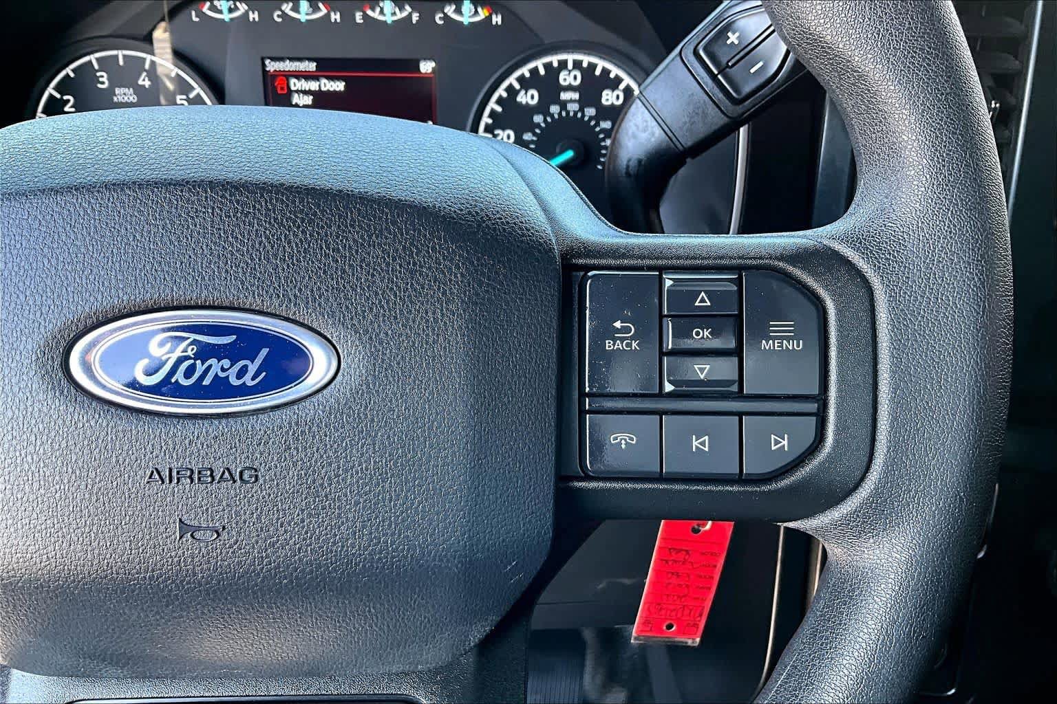 Used 2021 Ford F150 XL w/ STX Appearance Package RWD image 24