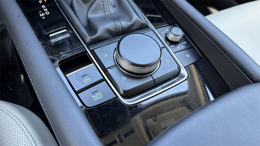 Used 2024 MAZDA MAZDA3 2.5 Turbo Sedan w/Premium Plus image 53