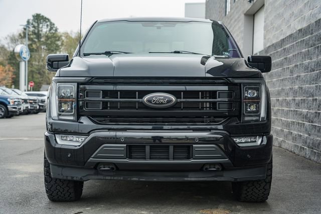 Used 2023 Ford F150 Lariat w/ Equipment Group 502A High AWD/4WD image 3