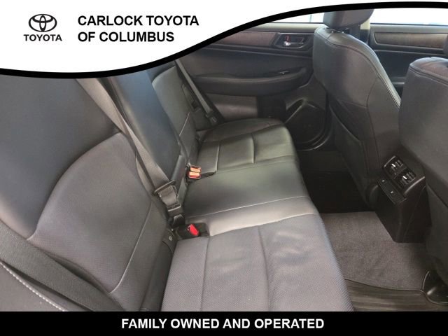 Used 2017 Subaru Outback 3.6R Limited AWD/4WD image 16