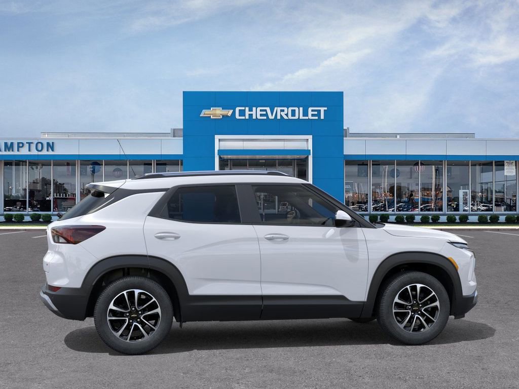 New 2026 Chevrolet TrailBlazer LT w/ LT Cold Weather Package image 5
