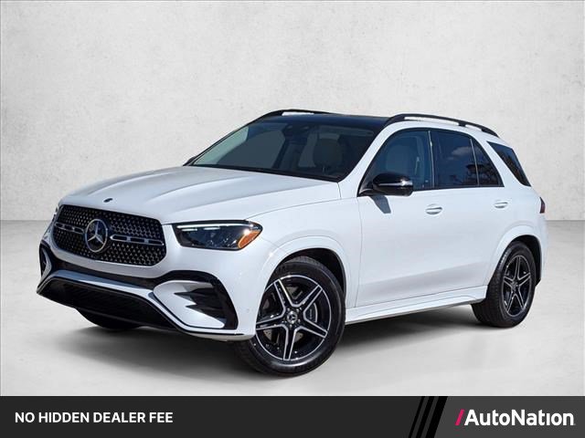 New 2026 Mercedes-Benz GLE 350 4MATIC