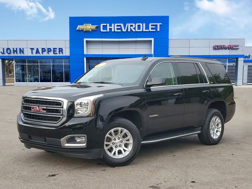 Used 2015 GMC Yukon SLT w/ Open Road Package