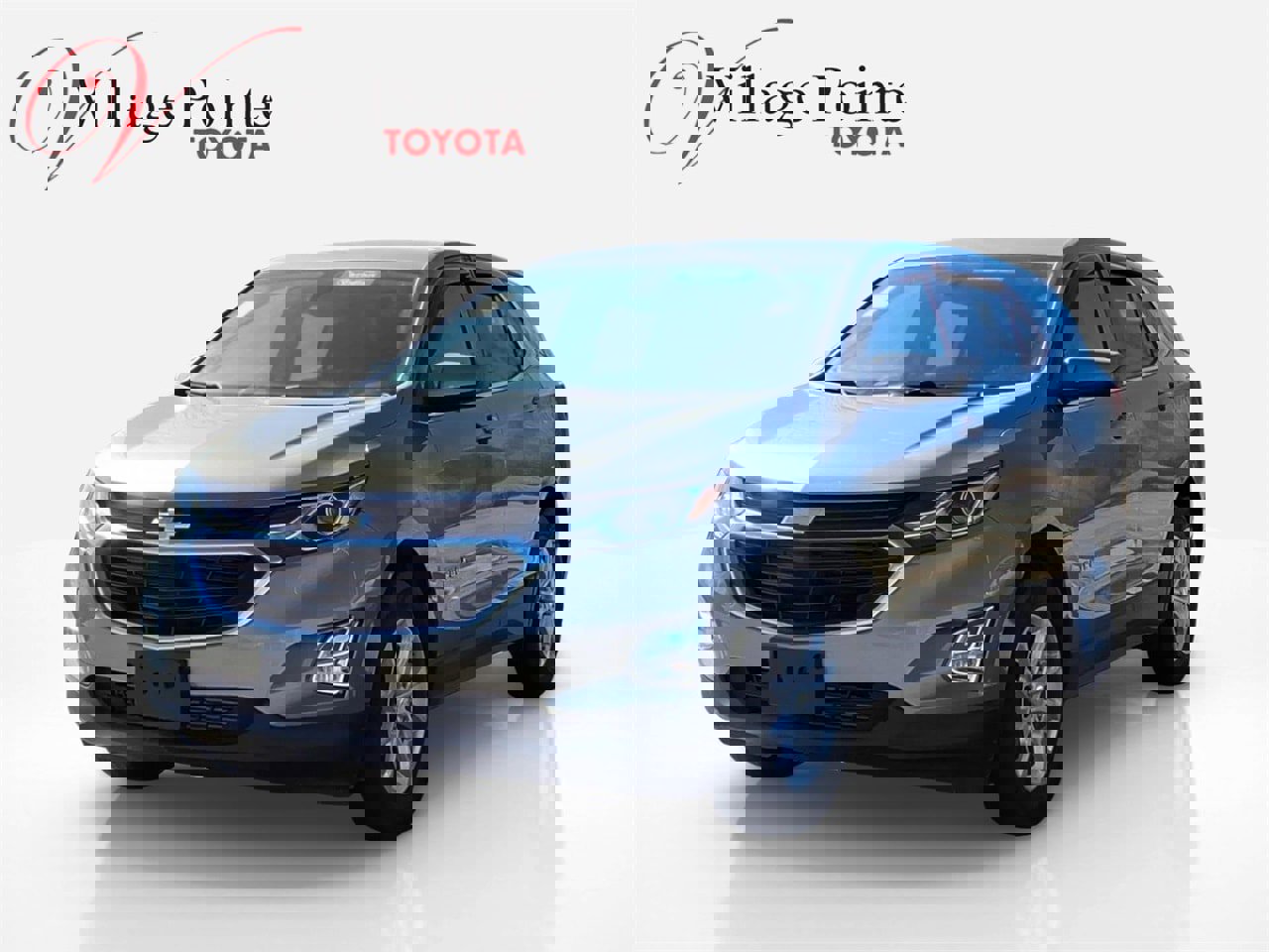 Used 2018 Chevrolet Equinox LT