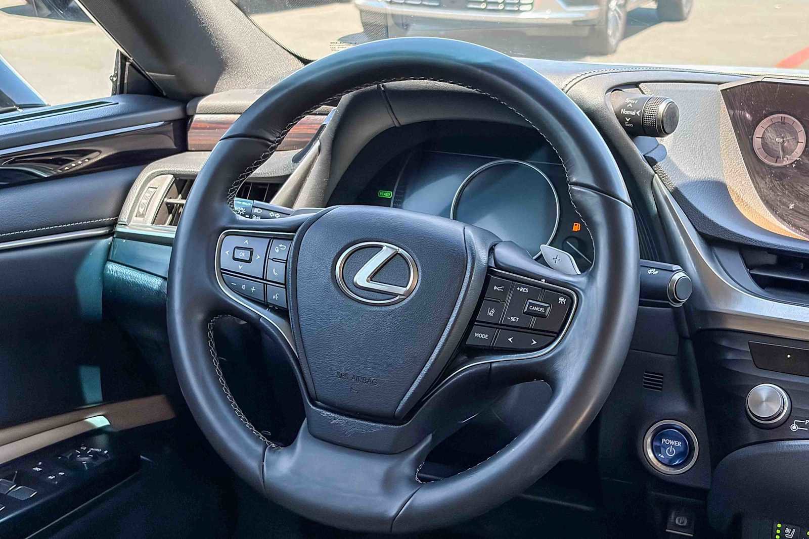 Used 2021 Lexus ES 300h w/ Premium Package FWD image 14