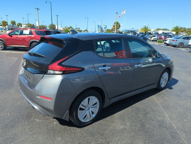 Certified 2023 Nissan Leaf S FWD image 6