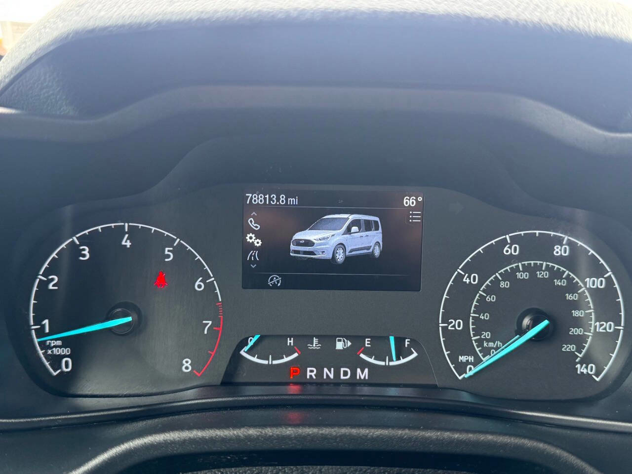 Used 2021 Ford Transit Connect XL image 19