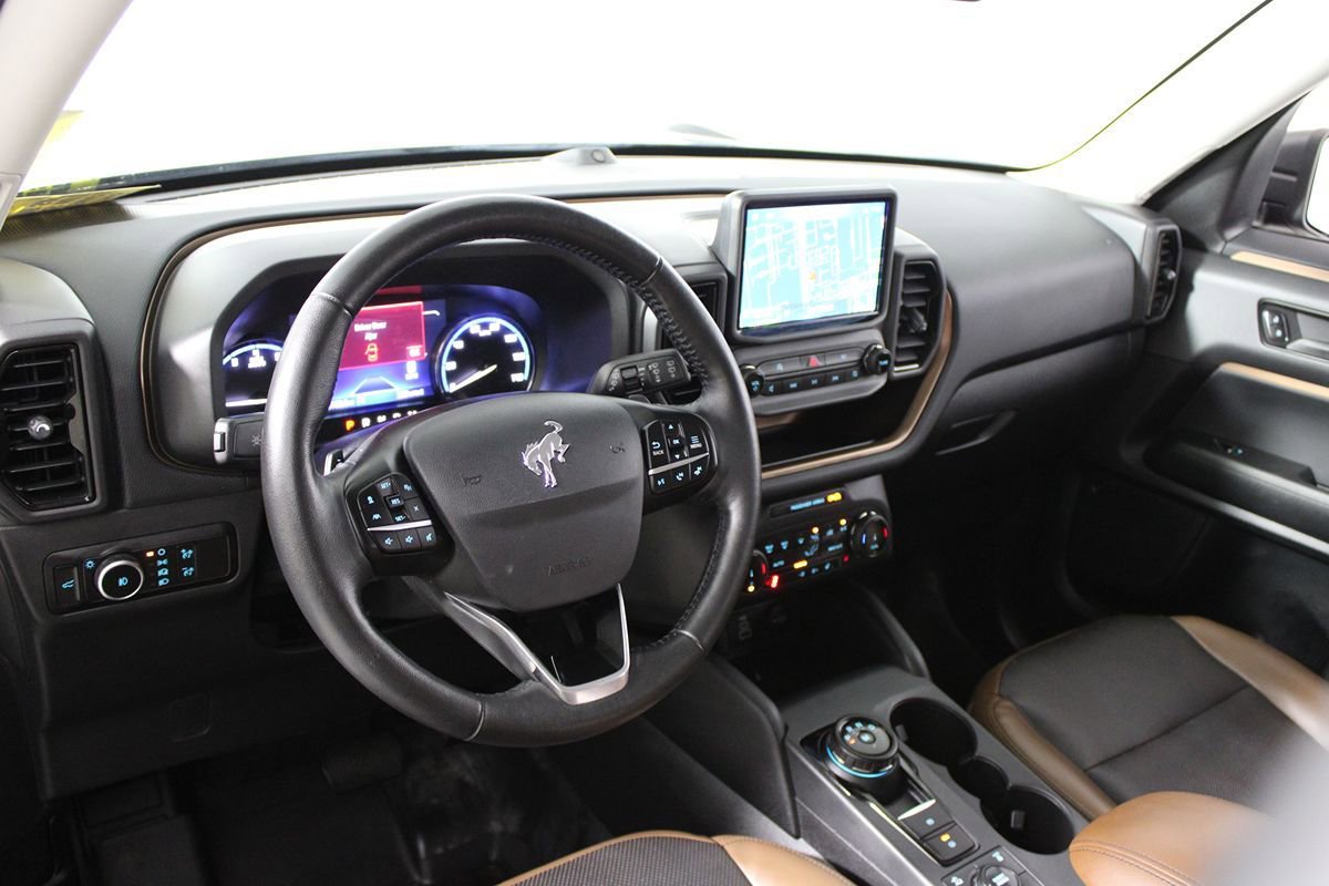 Used 2023 Ford Bronco Sport Badlands w/ Premium Package AWD/4WD image 7