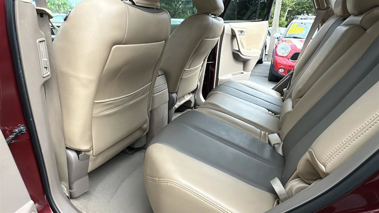 Used 2007 Nissan Murano SL w/ Premium Pkg FWD image 25