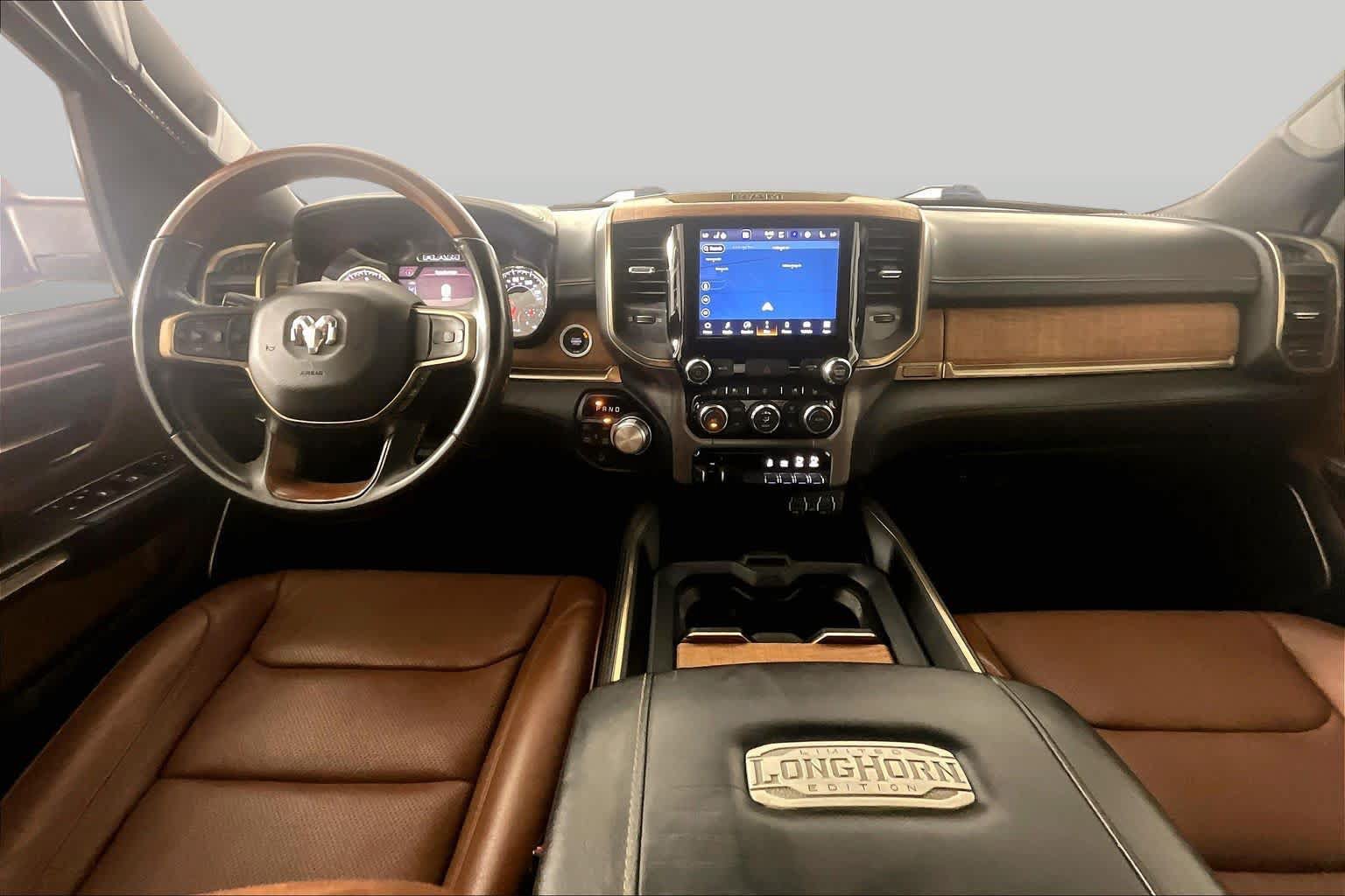 Used 2022 RAM 1500 Limited AWD/4WD image 28