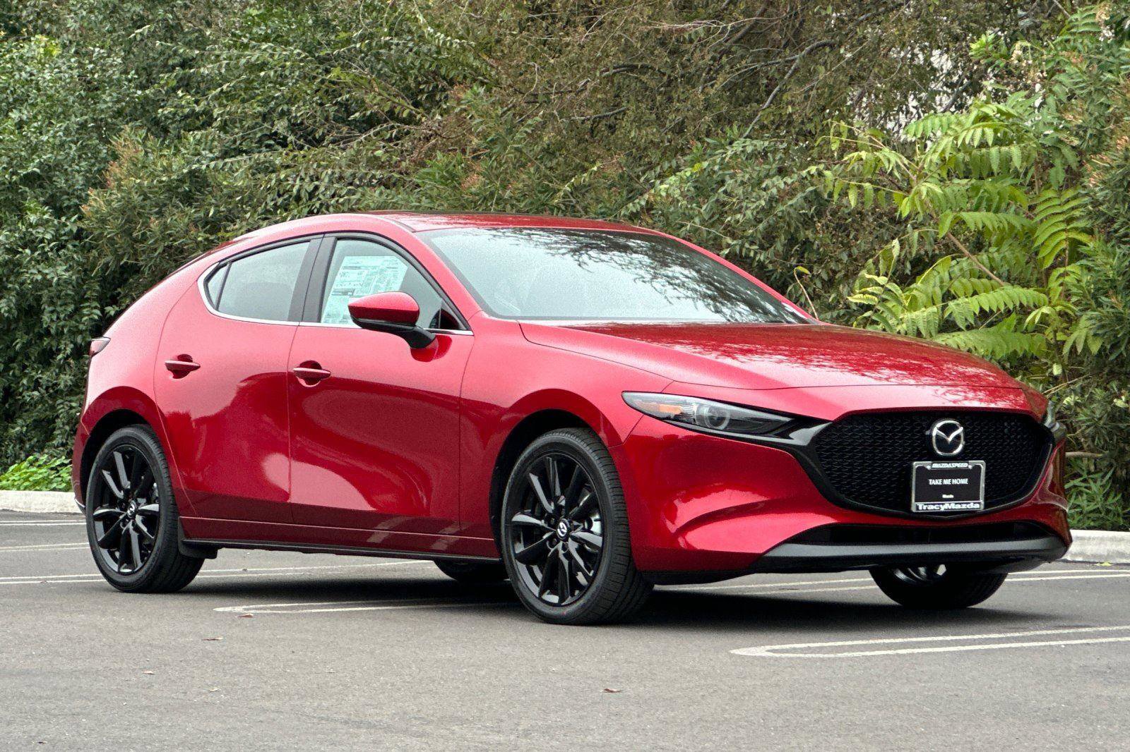 New 2026 MAZDA MAZDA3 2.5 S Hatchback w/ Premium Pkg image 2