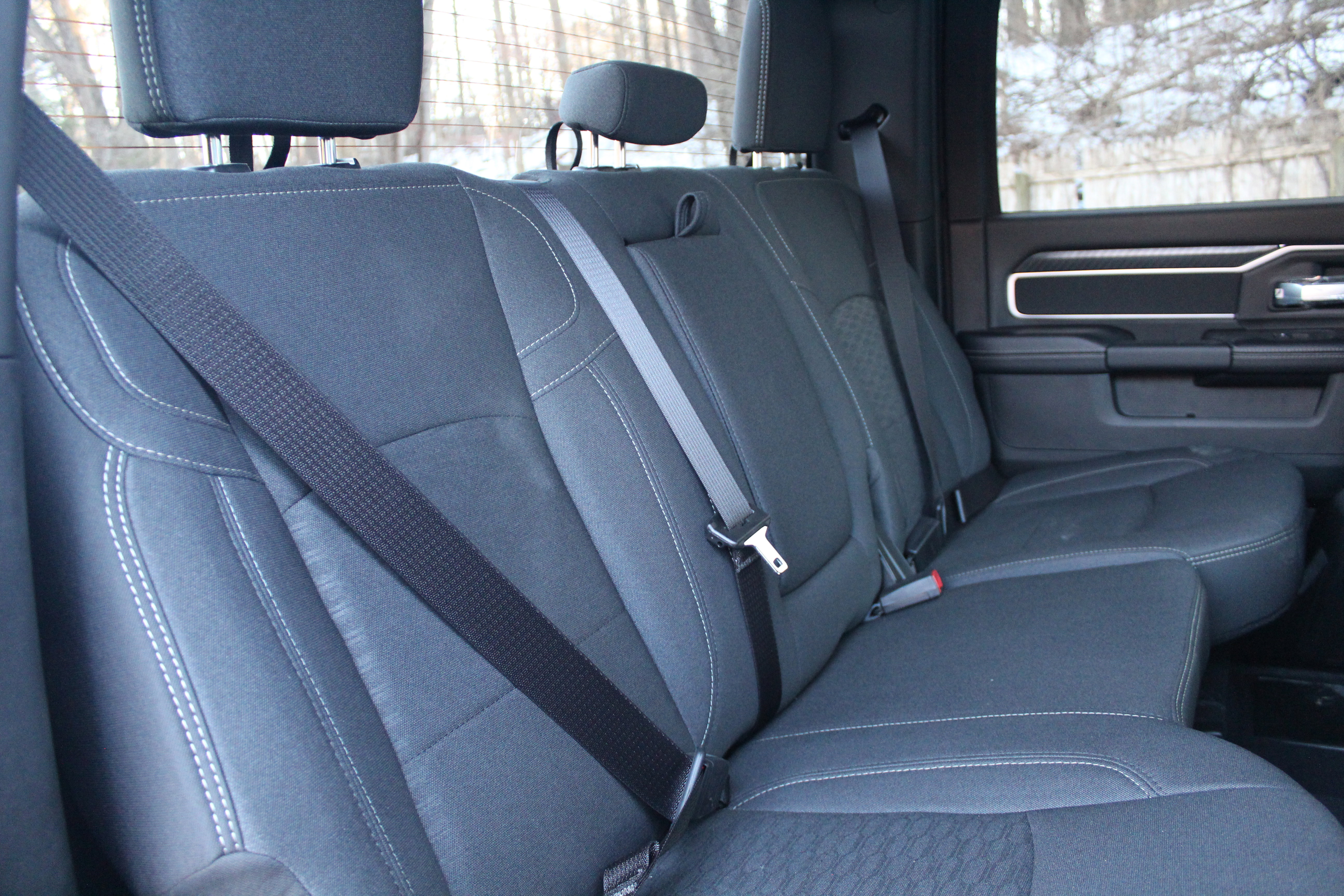 Used 2025 RAM 2500 Big Horn image 15