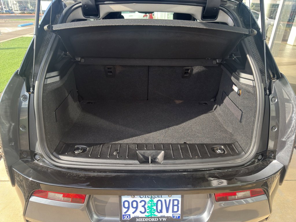 Used 2016 BMW i3 w/ Range Extender image 16