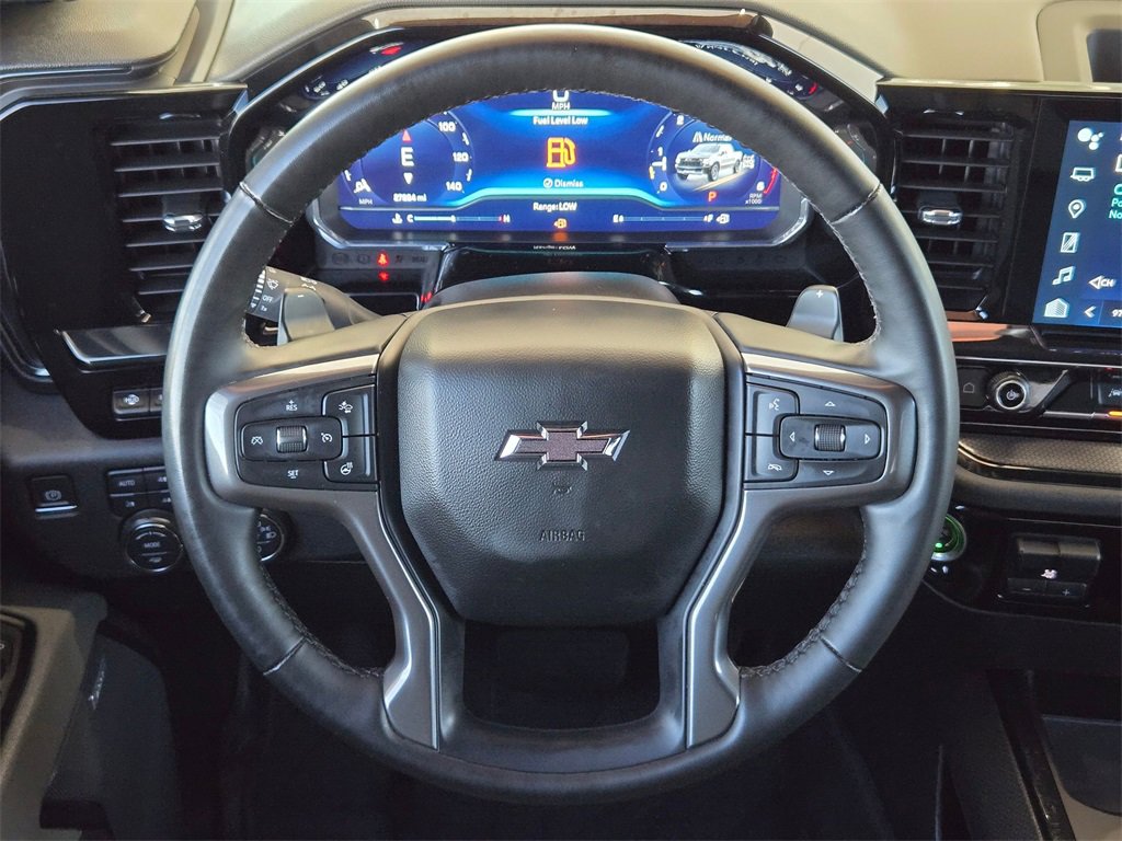 Used 2024 Chevrolet Silverado 1500 ZR2 w/ Technology Package image 19