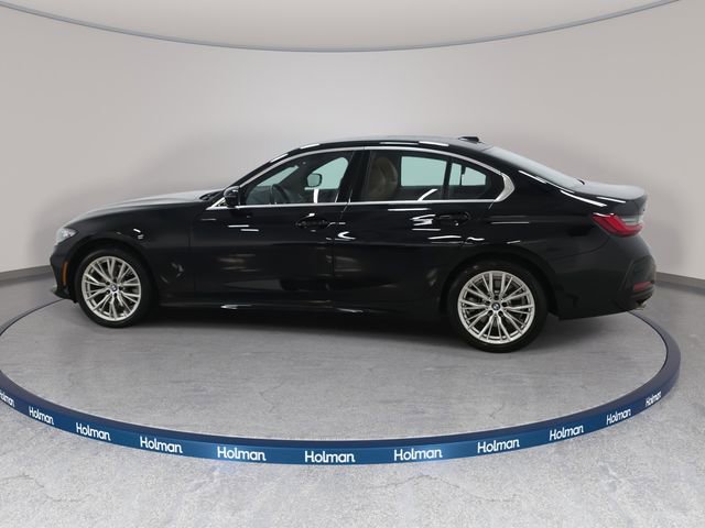 Used 2024 BMW 330i xDrive 330i xDrive w/ Convenience Package image 8