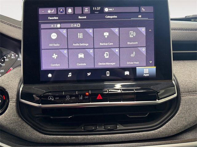 Used 2022 Jeep Compass Latitude image 12