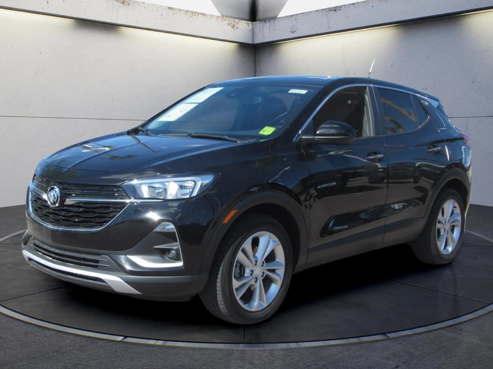 Used 2023 Buick Encore GX Preferred