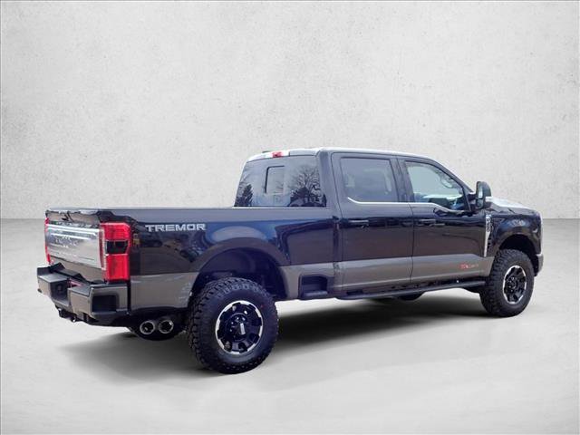 New 2026 Ford F250 King Ranch w/ Tremor Off-Road Package video 4