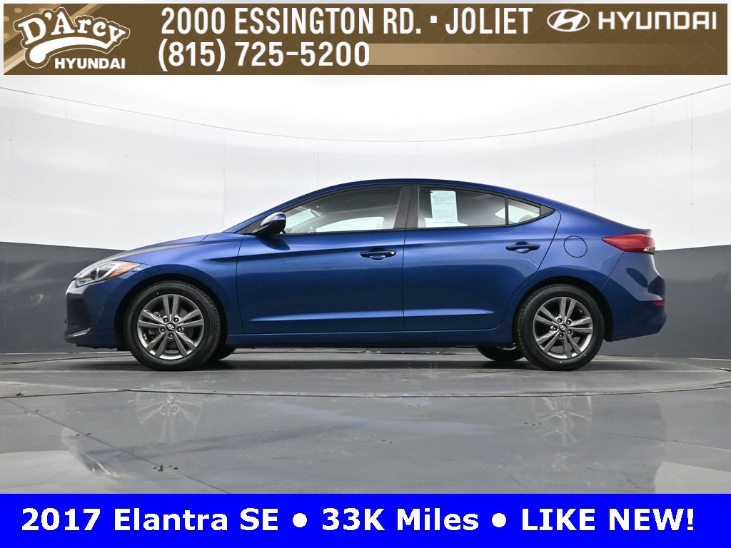 Used 2017 Hyundai Elantra SE image 24