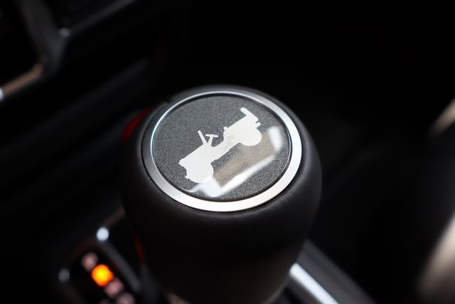 New 2025 Jeep Wrangler Sahara image 26