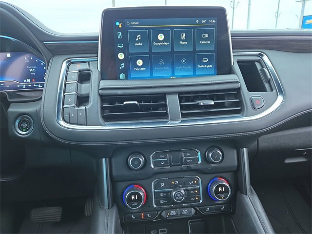 Used 2022 Chevrolet Tahoe Z71 w/ Luxury Package image 23