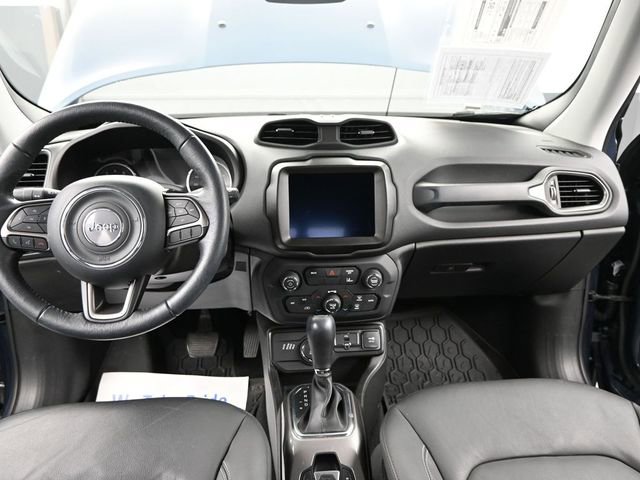 Used 2022 Jeep Renegade Limited AWD/4WD image 29