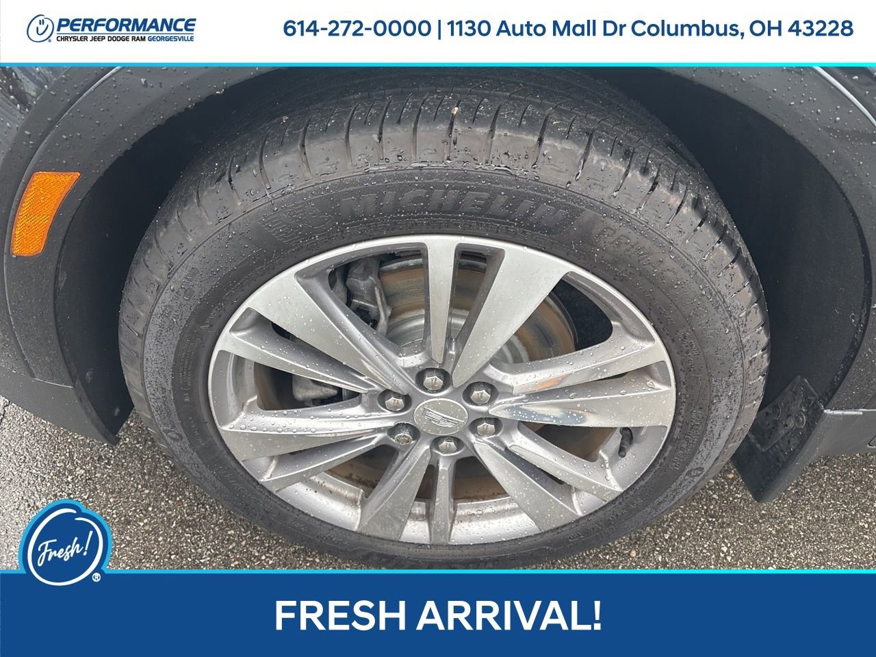 Used 2023 Cadillac XT5 Premium Luxury image 10