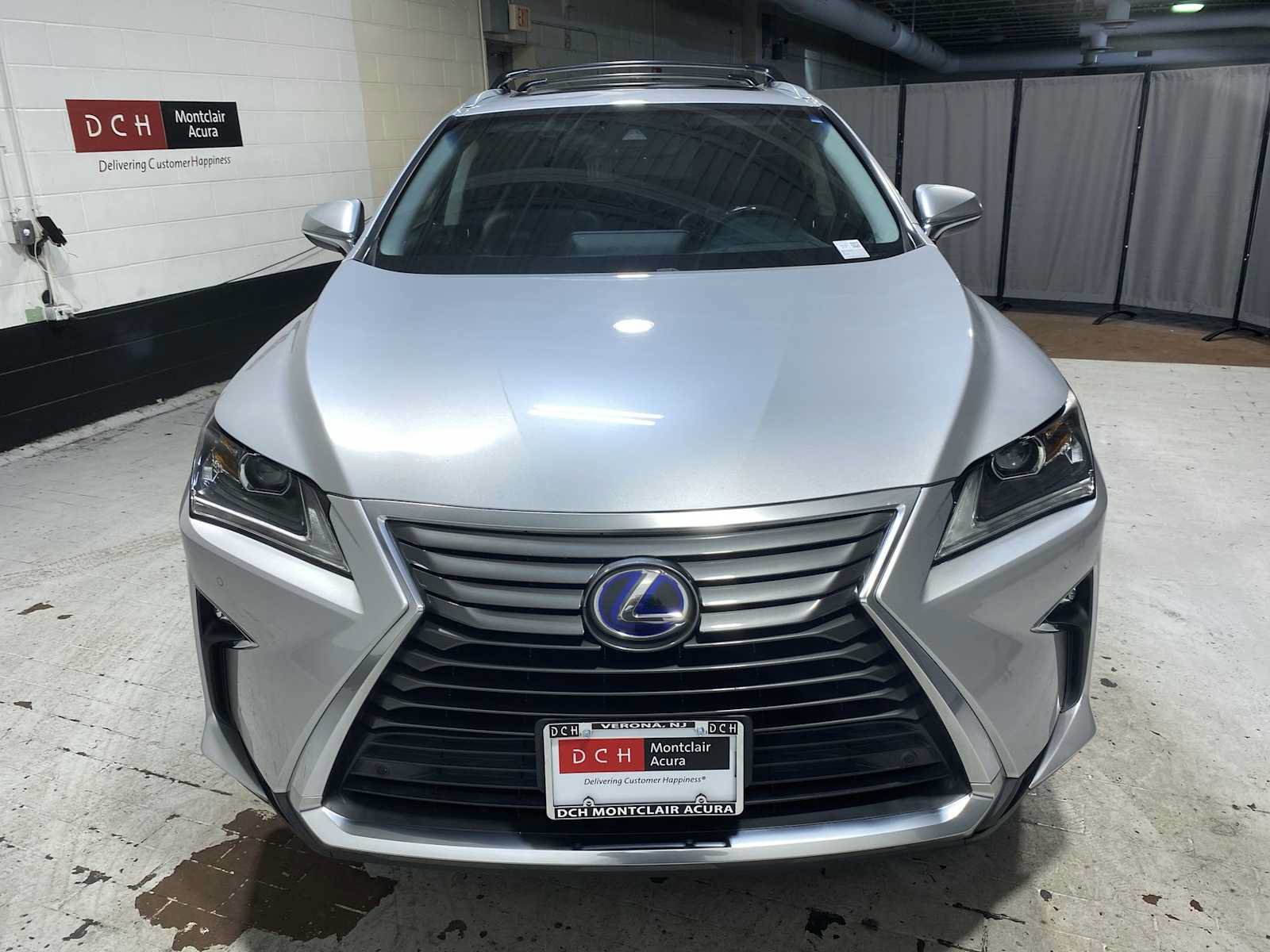 Used 2016 Lexus RX 450h AWD w/ Luxury Package image 6