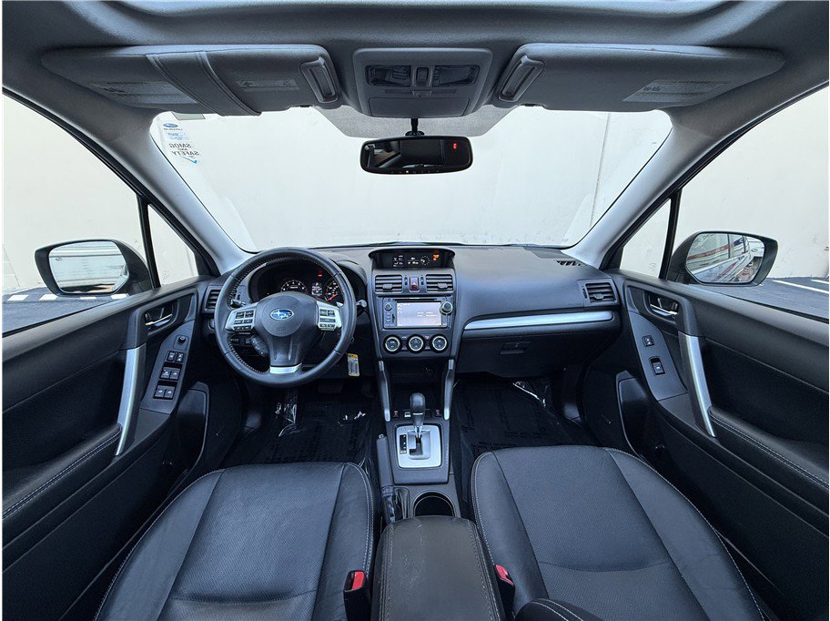 Used 2014 Subaru Forester 2.0XT Touring w/ Popular Package #2 AWD/4WD image 8