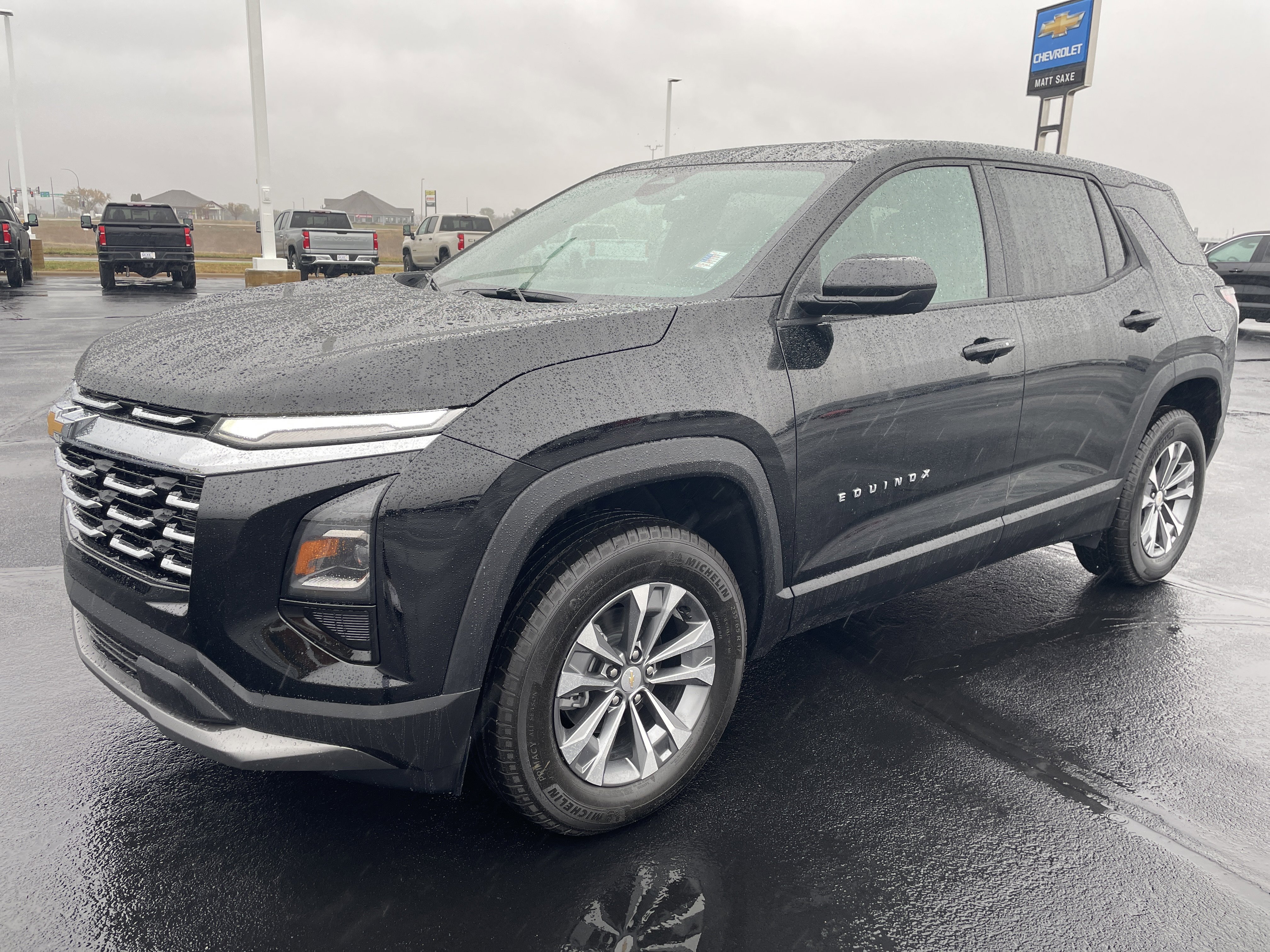 Certified 2026 Chevrolet Equinox LT w/ Convenience Package II image 1