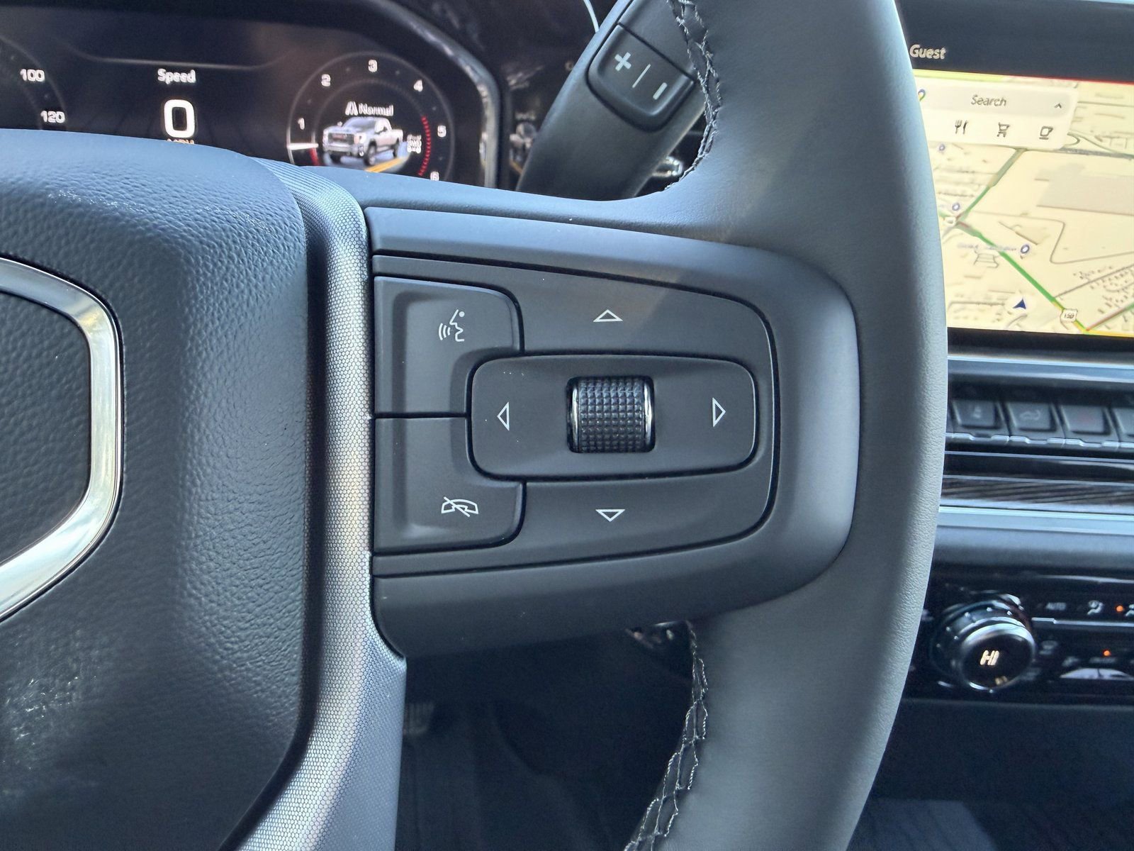 New 2026 GMC Sierra 2500 SLE w/ SLE Value Package; AWD/4WD image 15