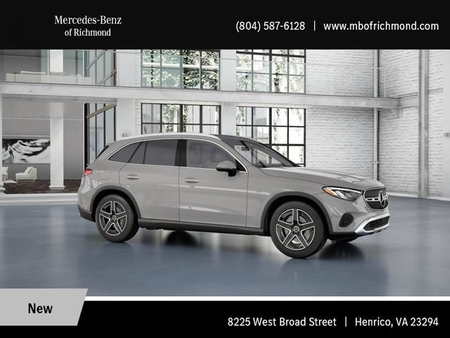 New 2026 Mercedes-Benz GLC 300 4MATIC image 13
