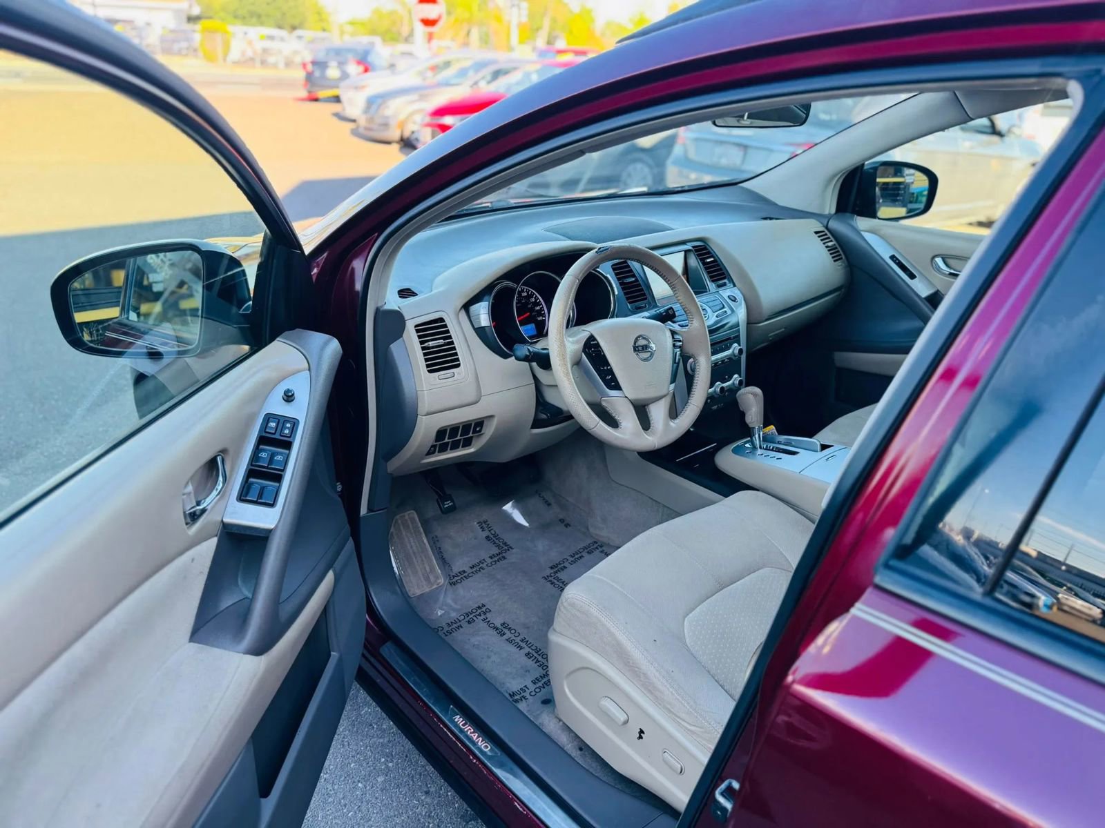 Used 2011 Nissan Murano SV image 9