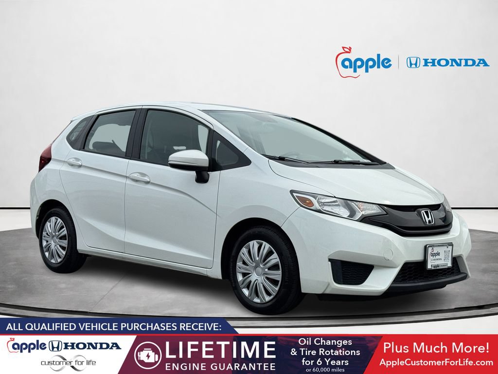 Used 2015 Honda Fit LX