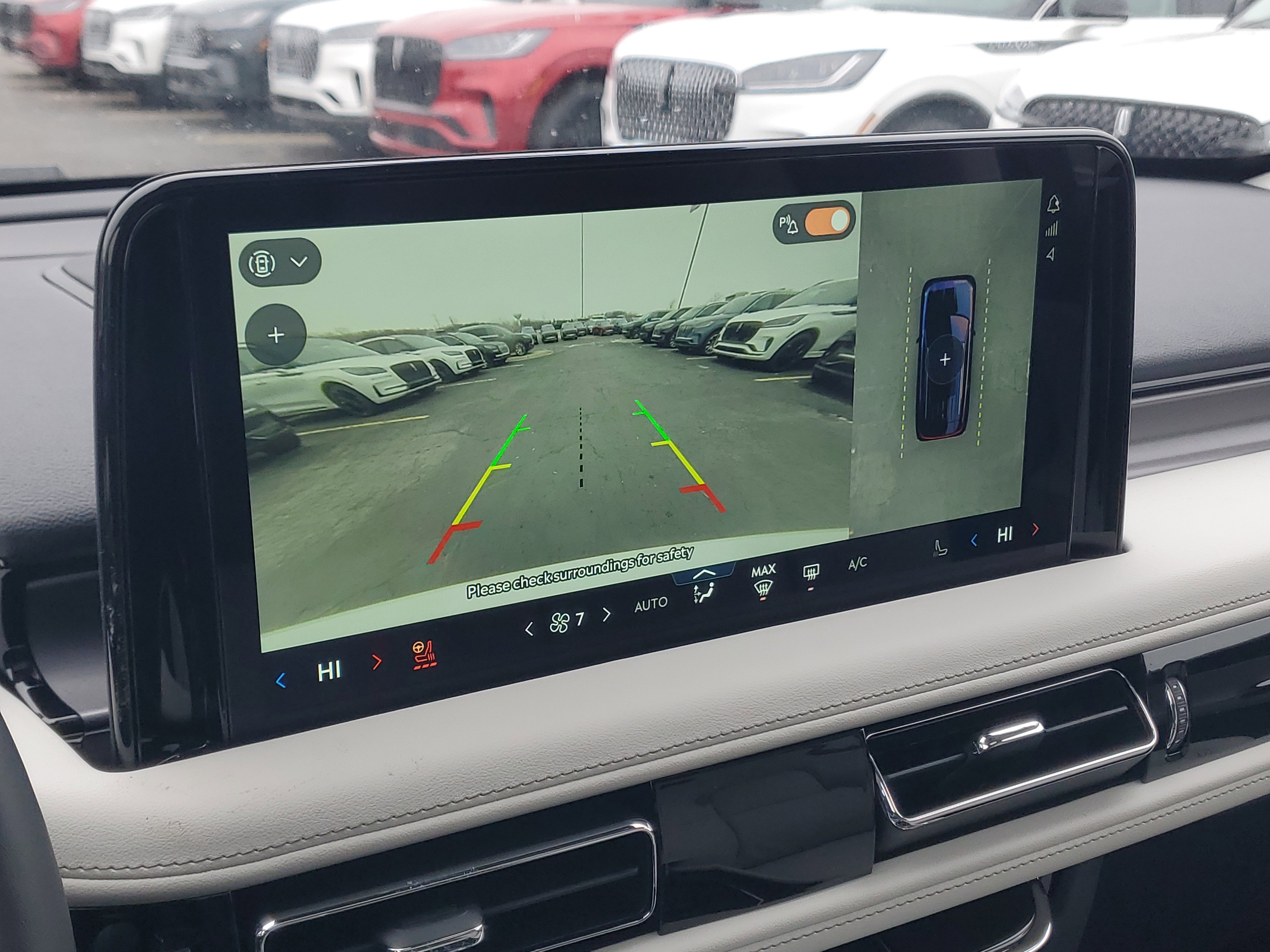 New 2026 Lincoln Aviator AWD image 20