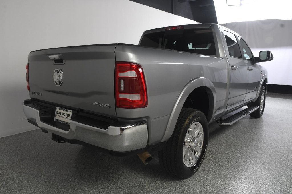 Used 2022 RAM 2500 Laramie AWD/4WD image 8