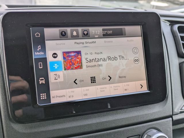 New 2026 RAM ProMaster 1500 w/ Cold Weather Group image 17