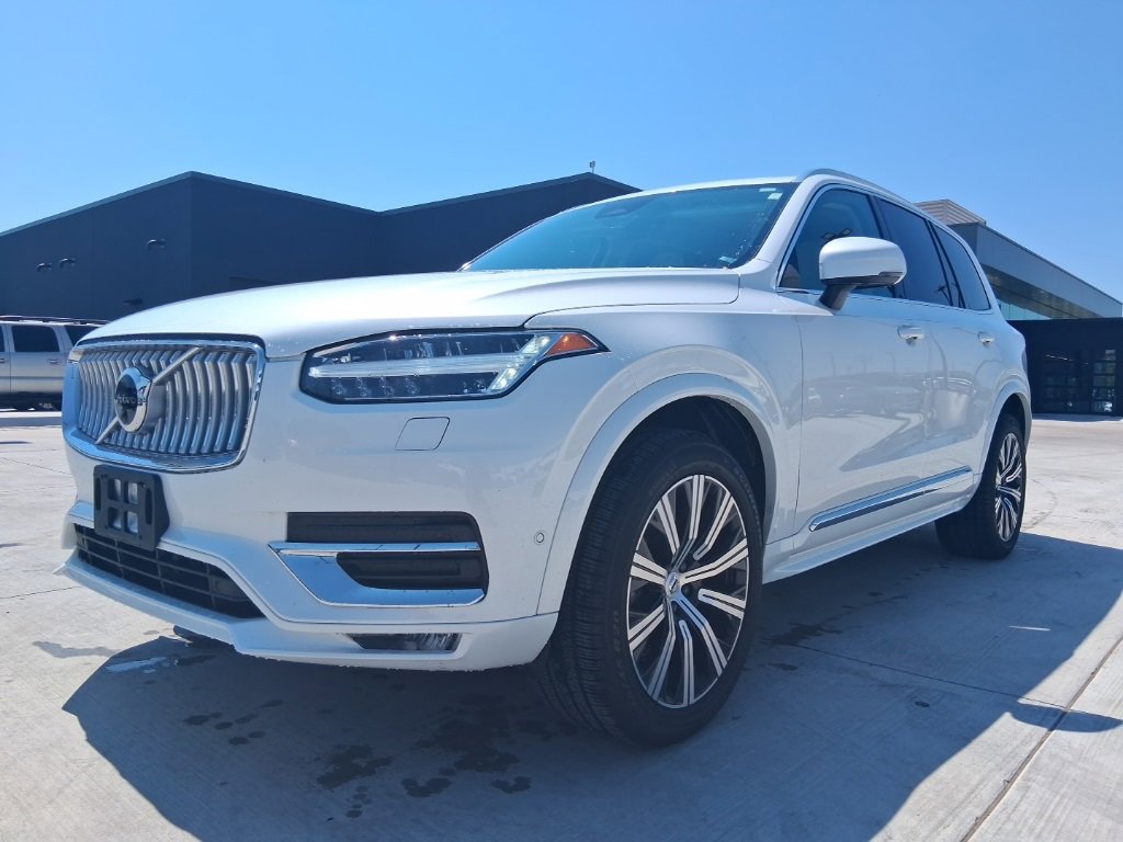 Used 2023 Volvo XC90 B6 Plus w/ Protection Package Premier