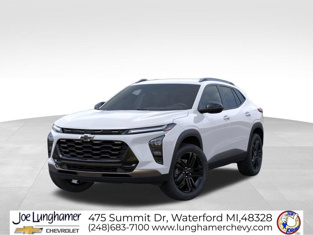New 2026 Chevrolet Trax ACTIV w/ Driver Confidence Package FWD image 6