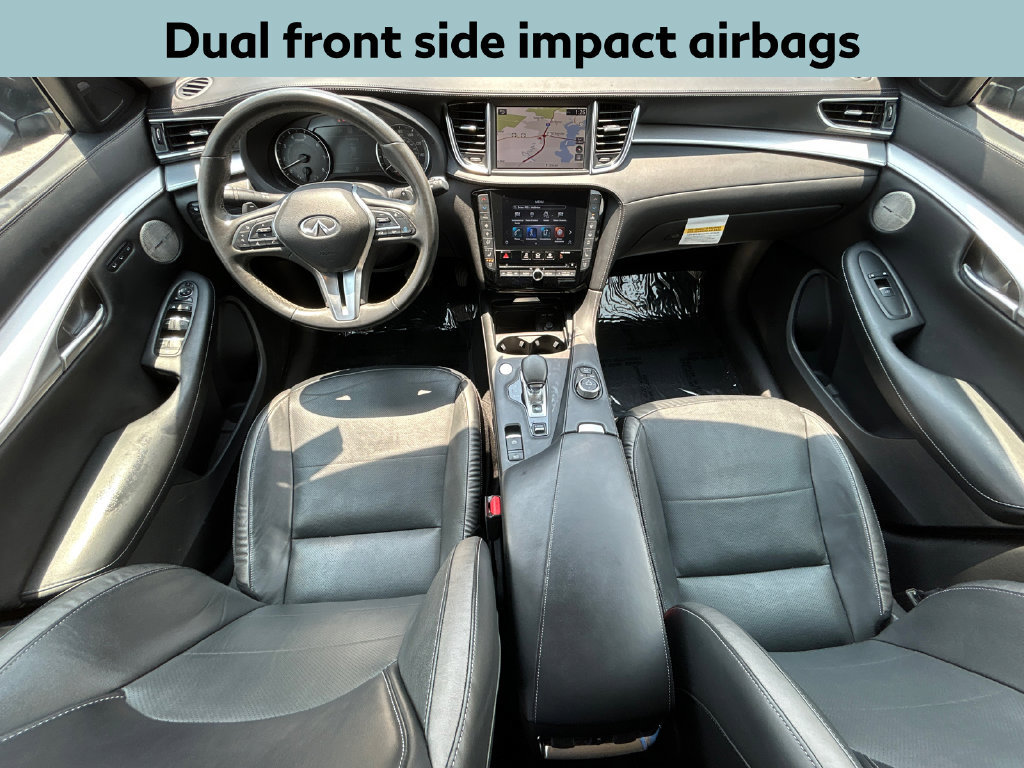 Used 2022 INFINITI QX50 Essential w/ Cargo Package FWD image 28