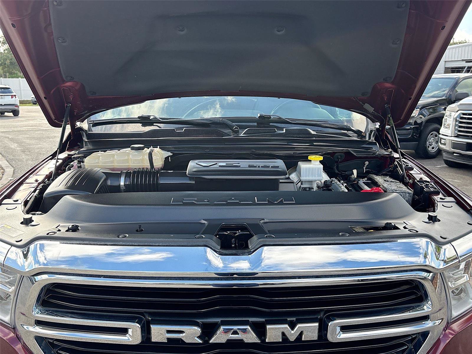 Used 2019 RAM 1500 Big Horn AWD/4WD image 28