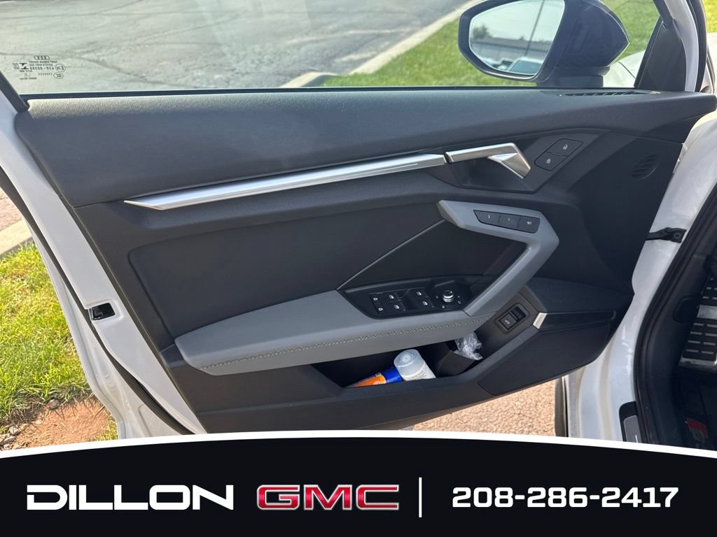 Used 2022 Audi S3 Prestige w/ Prestige Package AWD/4WD image 10