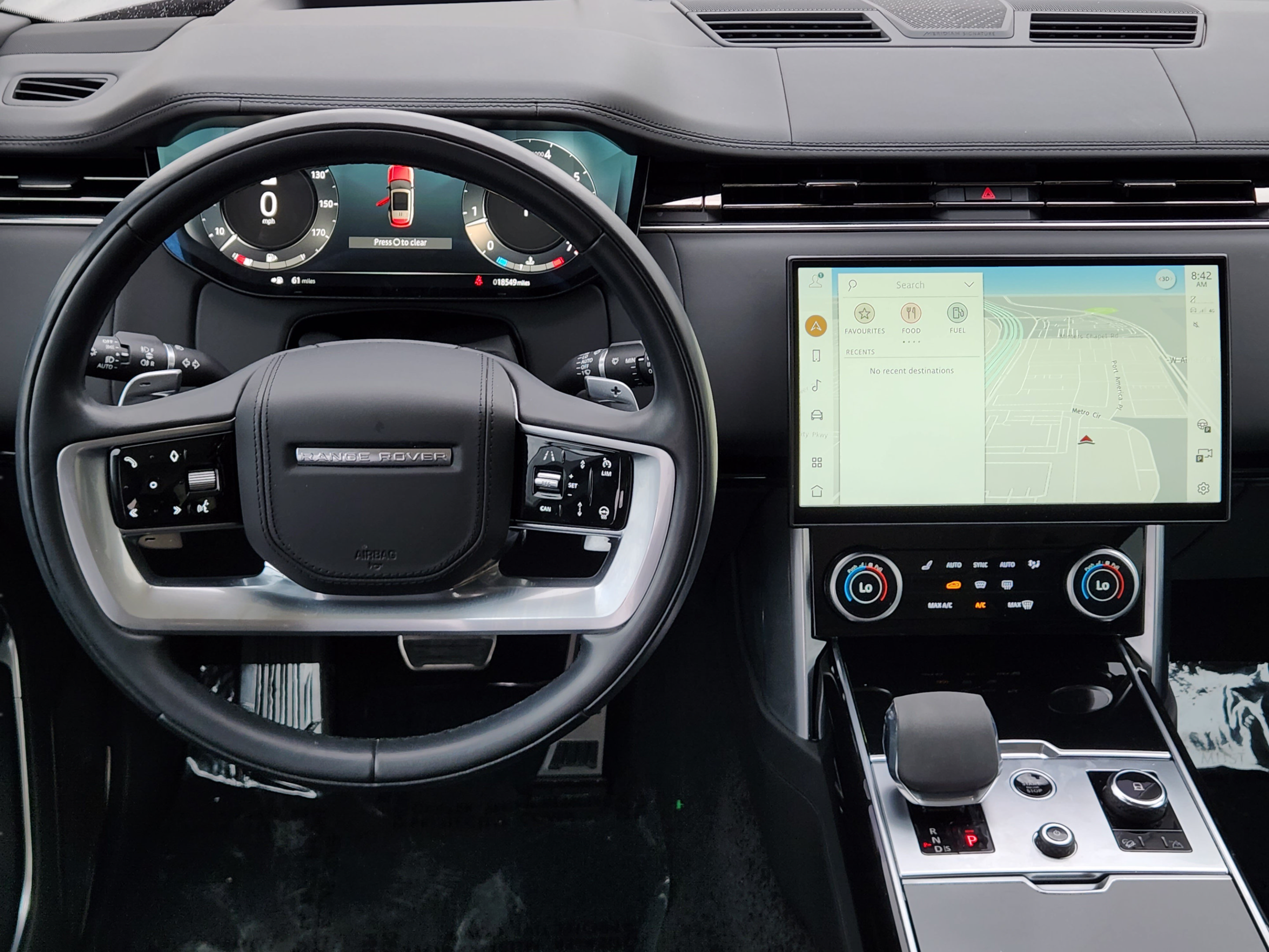 Certified 2023 Land Rover Range Rover Autobiography AWD/4WD image 23