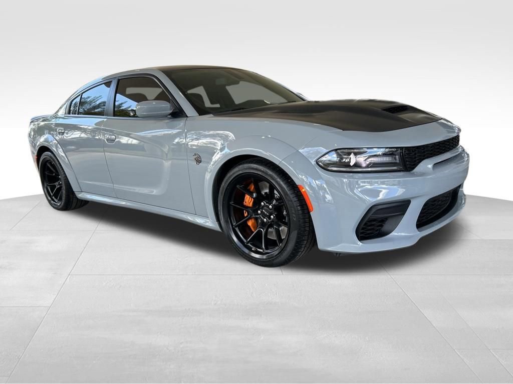 Used 2021 Dodge Charger SRT Hellcat image 2