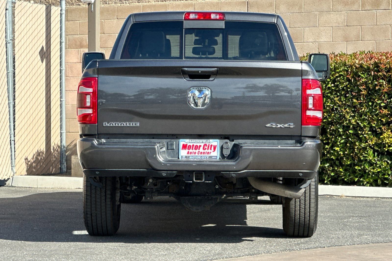 Used 2024 RAM 2500 Laramie image 5